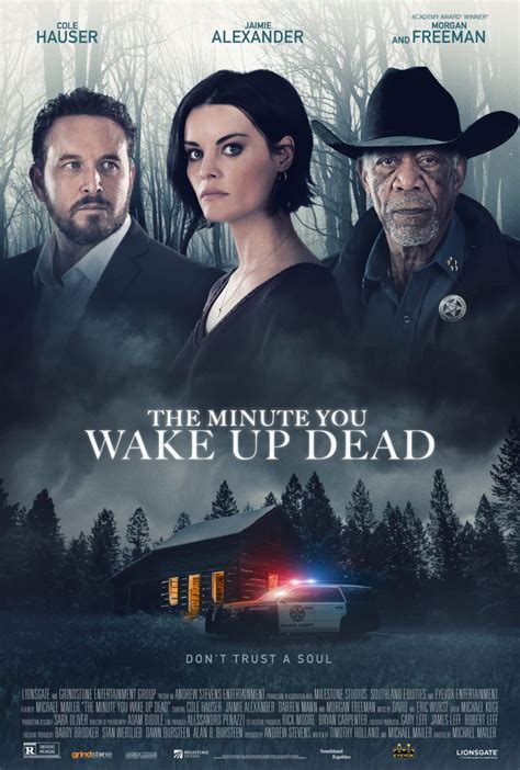the minute you wake up dead tsrip